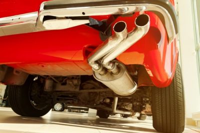Dodge Charger Exhaust System
