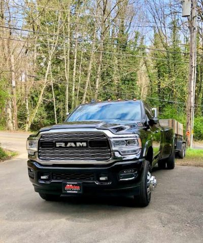 what is the Ram Power Wagon Towing Capacity