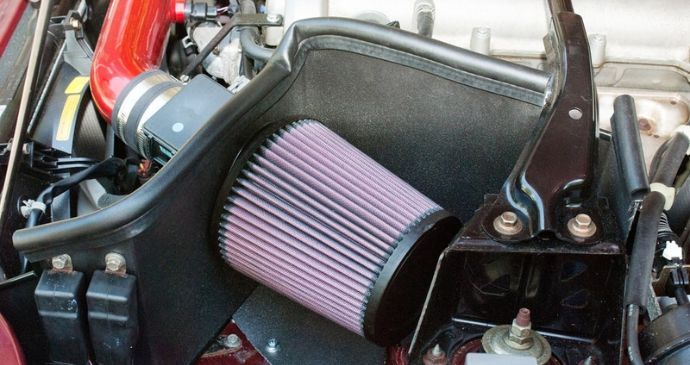 How Cold Air Intake improve Gas Mileage
