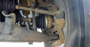 When to replace a ball joint